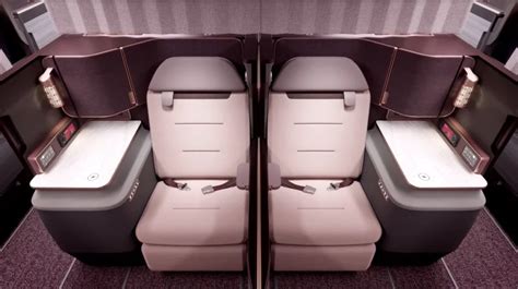 Air India showcases new First & Business Class cabin products; to be ...