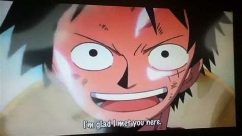 Luffy vs Blueno gear second - YouTube