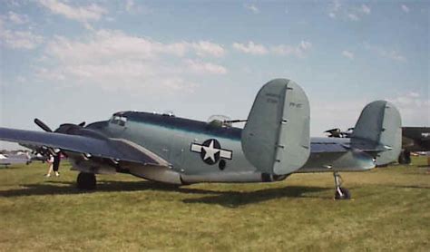 Warbird Alley: Lockheed PV-2 Harpoon / Ventura