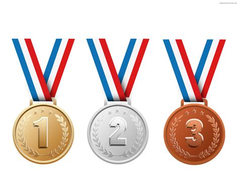 Medals Clipart | Free download on ClipArtMag
