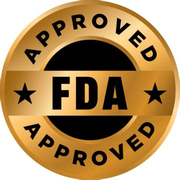 Fda Registered Logo