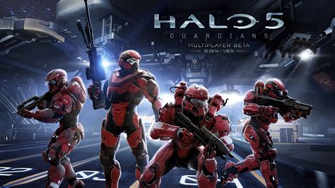 Halo 5 Multiplayer Wallpaper - WallpaperSafari