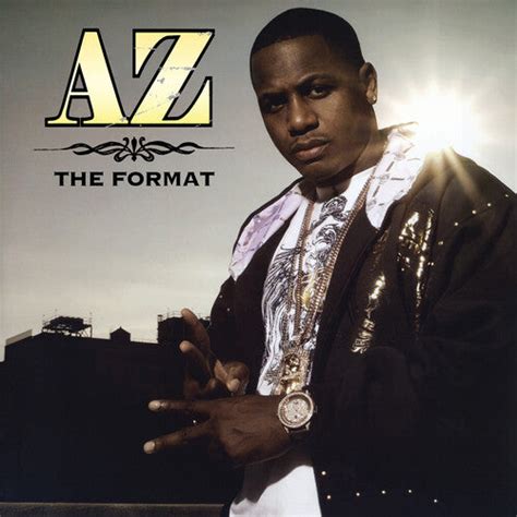 AZ - The Format 2LP