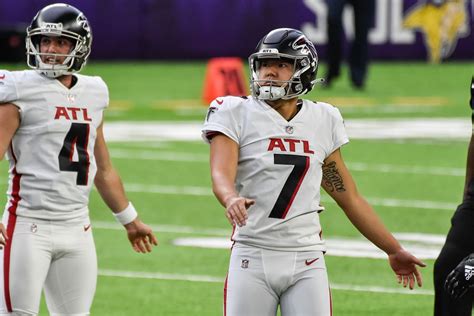 The best kicker in the NFL resides in Atlanta - The Falcoholic