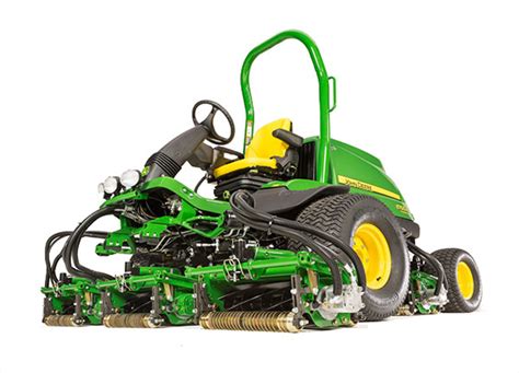 Fairway Mowers | Ko Htaik International Company