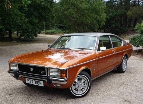 Ford Granada MK2 3.0 Ghia Coupe - 1975 | Ford granada, Ford classic ...