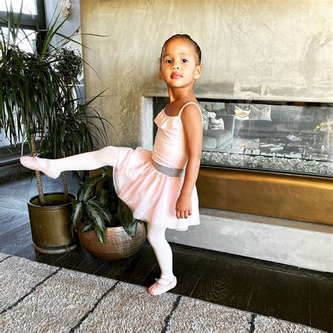 Chrissy Teigen Takes Luna to See The Nutcracker | POPSUGAR Family