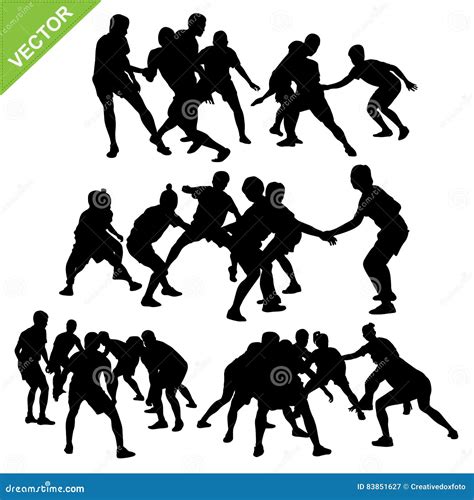 Kabaddi Cartoons, Illustrations & Vector Stock Images - 134 Pictures to ...