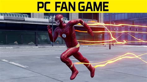 This Flash PC FAN GAME is ABSOLUTELY INCREDIBLE! - YouTube