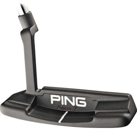 Used Ping Scottsdale Anser 2 Putter Standard Used Golf Club at GlobalGolf.com