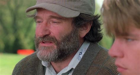 Robin Williams - Good Will Hunting - Park Scene - Video Clip