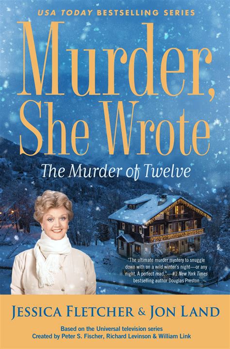 Murder, She Wrote by Jessica Fletcher - Penguin Books Australia