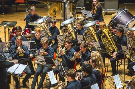 Hampshire County Youth Band - Music for Youth 2015: Symphony Hall, 10 July - Classic FM