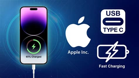 Apple To Offer Fast Charging For iPhones Via USB-C: Will 35W and 27W ...