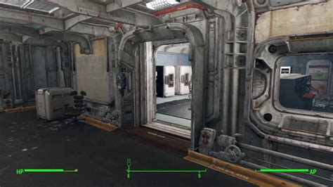 Fallout 4 Medicine Bobblehead - Secret Vault 81 - YouTube