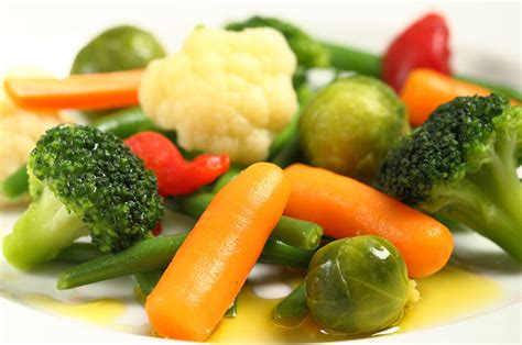 Low Potassium Vegetables - Irish Kidney Diet