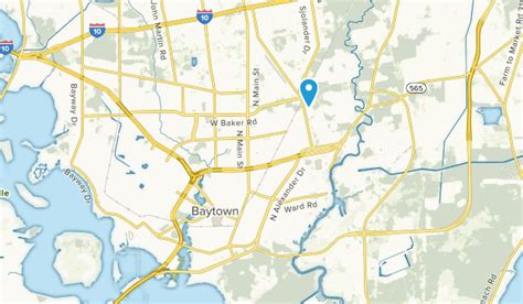 Best Trails near Baytown, Texas | AllTrails