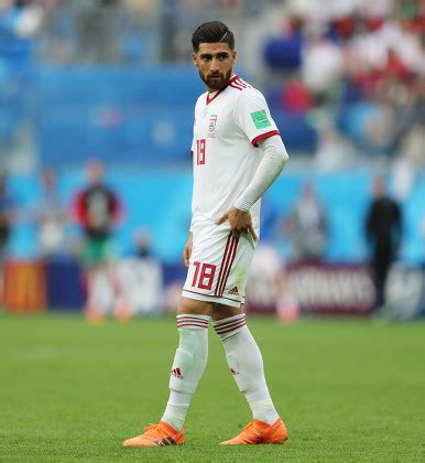 Alireza Jahanbakhsh Iran Editorial Stock Photo - Stock Image | Shutterstock