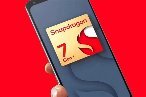 Snapdragon 7 Gen 1: Αυτό είναι το νέο chipset για την δημοφιλή μεσαία ...