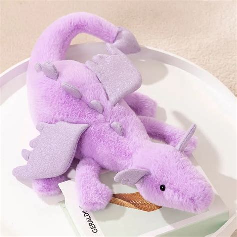 Cute Dragon Plush Toy – animalchanel