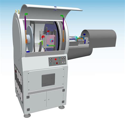 Tomograph for Small Animals – Argos Engineering S.r.l.