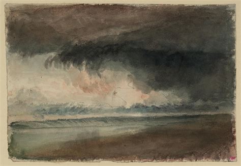 Joseph Mallord William Turner, 'Beach' c.1824 (J.M.W. Turner ...