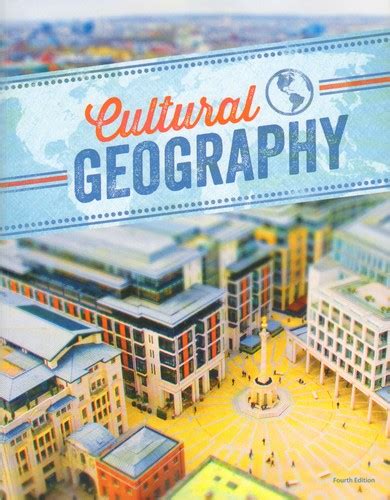 Cultural Geography by Dennis Bollinger | Open Library