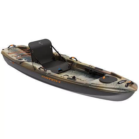 Pelican Catch Classic 100 10 ft Sit-On-Top Fishing Kayak | Academy