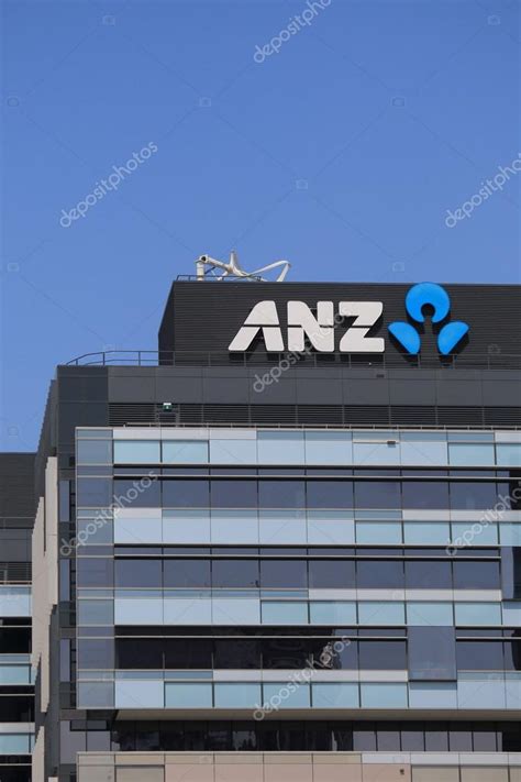 ANZ Bank logo – Stock Editorial Photo © TKKurikawa #56444845