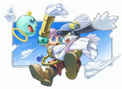 Klonoa Wallpapers - Wallpaper Cave