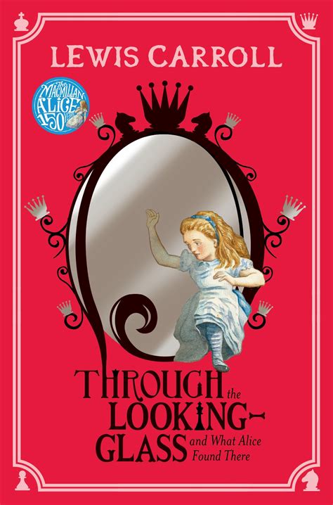 Through the Looking Glass by Lewis Carroll | Winter Reading List: Over 40 Books to Read Before ...