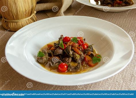 Lamb kidney stew stock photo. Image of tasty, traditional - 114530496