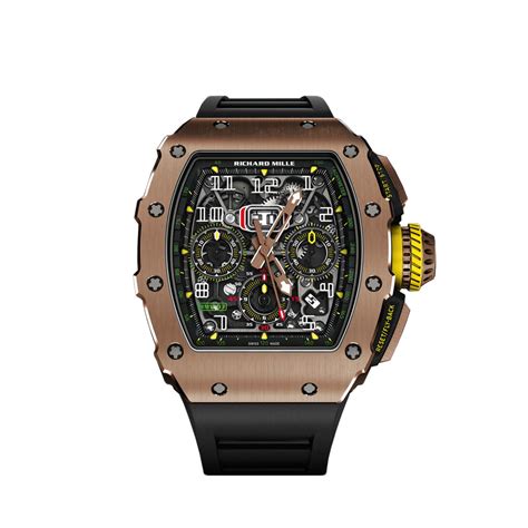 Richard Mille RM 11-03 Automatic Flyback Chronograph - Your Watch Hub