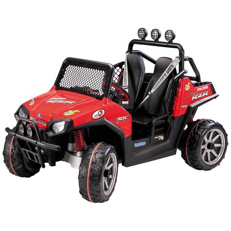 Polaris® Ranger RZR™ Kids' ATV - 611206, Riding Toys at Sportsman's Guide