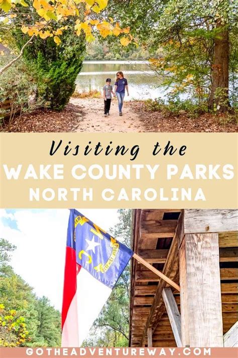 Your Quick Guide To The Wake County Parks - Go The Adventure Way ...