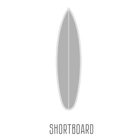 Different Surfboard Shapes - Everything You Need To Know! | Stoked For ...