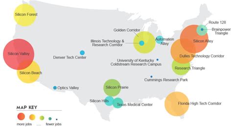 Oregon #6 in top tech jobs