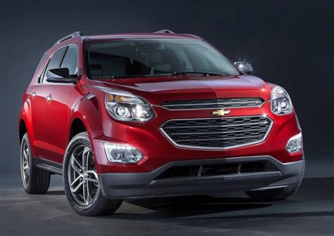 2015 Chevy Equinox Review, Colors, Accessories, Price, Recall