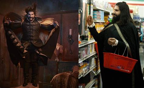 Make Your Own Nandor the Relentless from What We Do in the Shadows Costume | Shadow costume ...