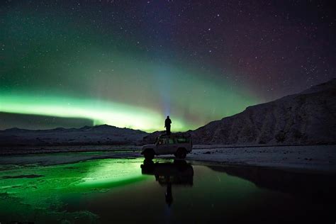 5 Easy Steps to Photograph the Norhtern Lights in Iceland | Hey Iceland Blog