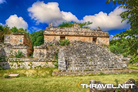 Mayan Ruins: Ek Balam in Mexico