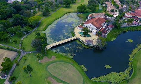 Playa Dorada Golf Puerto Plata Dominican Republic