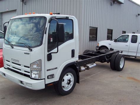 2012 Isuzu NPR NPREFI Cab/Chassis StockNum: 802584 : Nebraska,Kansas,Iowa