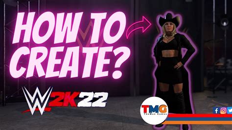 How To Create Trish Stratus Toronto Live Event Attire! WWE 2K22 Creation - YouTube