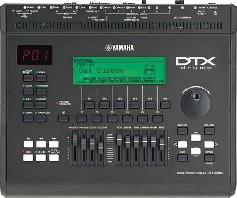 DTX900 Series - Overview - Electronic Drum Kits - DTX Electronic Drums, Modules, and Hardware ...