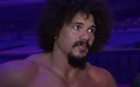 Carlito Wasn't Expecting Such A Reception With WWE Royal Rumble Return