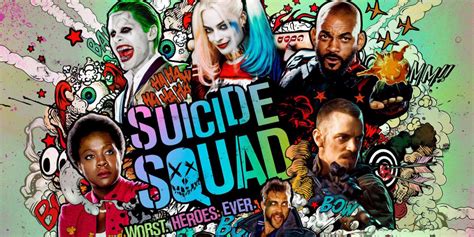 'Suicide Squad' characters ranked - Business Insider