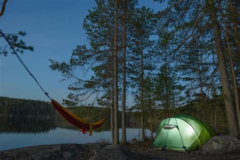 The Ultimate Beginner's Guide to Hammock Camping