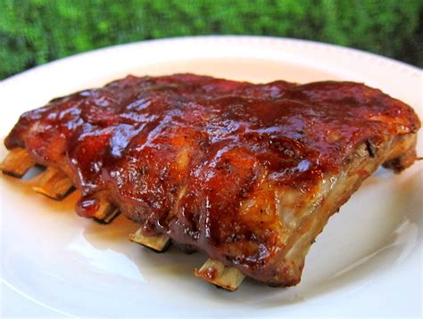 Slow Cooker Baby Back Ribs | Plain Chicken