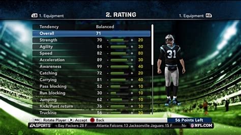 Madden NFL 12 Superstar Mode Impressions | pastapadre.com